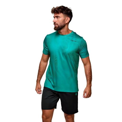 Conjunto de hombre Smash Verde [0]