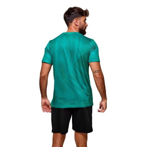 Conjunto de hombre Spin Verde [1]