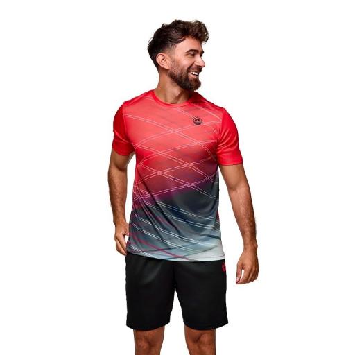 Conjunto de hombre Set Rojo [0]