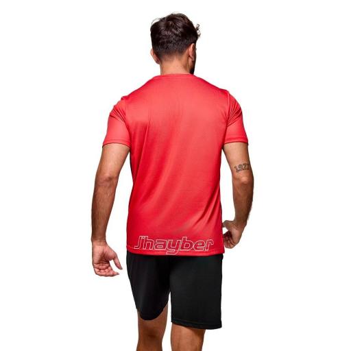 Conjunto de hombre Set Rojo [1]