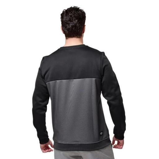 Sudadera de hombre Essential 2.5 gris oscuro J´HAYBER [1]