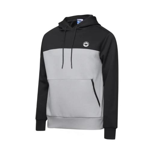 Sudadera de hombre Serene negro