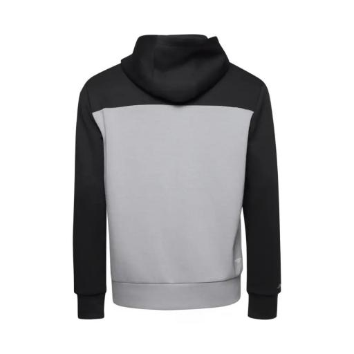 Sudadera de hombre Serene negro [1]