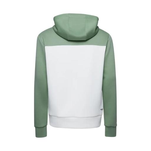 Sudadera de hombre Serene verde kaki J´HAYBER [1]