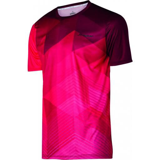 Camiseta Line Red [0]