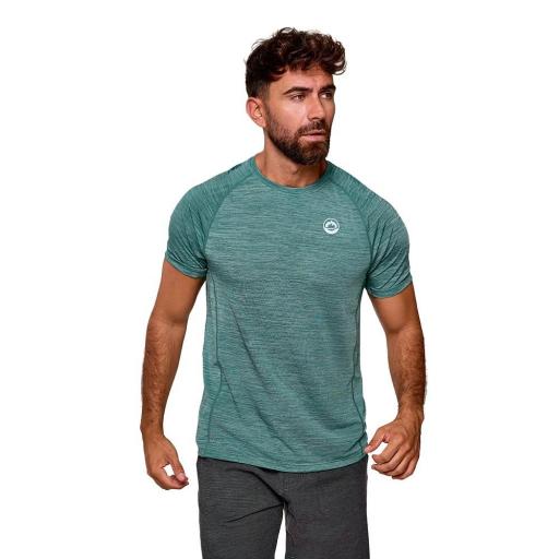 Camiseta de hombre Mallorca Verde
