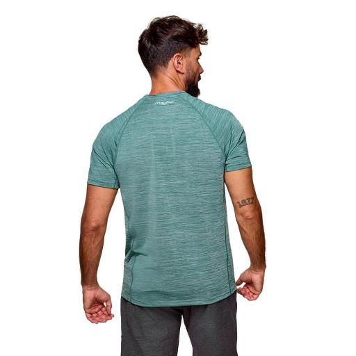 Camiseta de hombre Mallorca Verde [1]