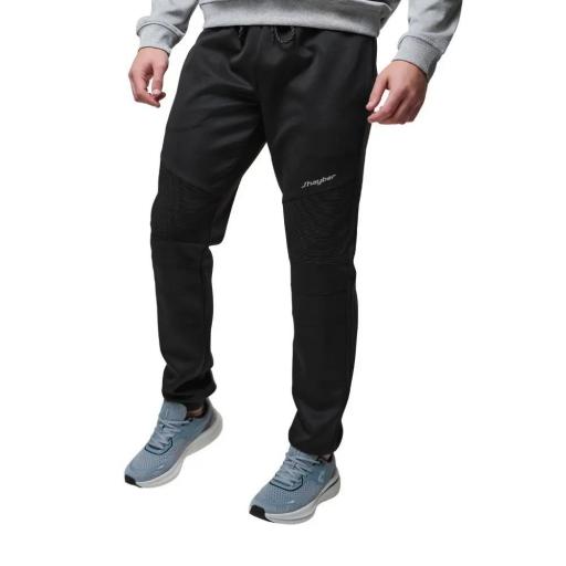 Pantalón de hombre NEOSTRIP Negro  J´HAYBER [0]