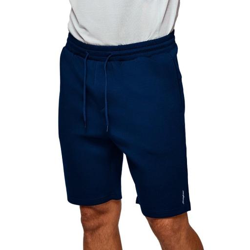 Pantalón corto de hombre Formentera Azul Marino