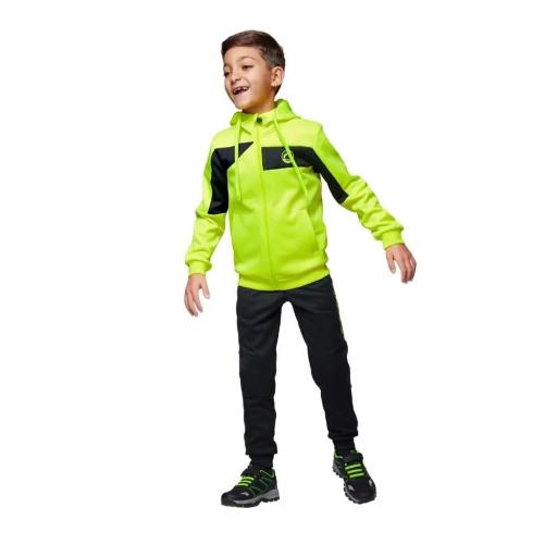 Chándal de niño Horizon Amarillo J´HAYBER [0]