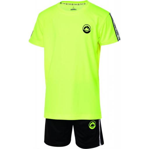 Conjunto Band Yellow Junior  [0]