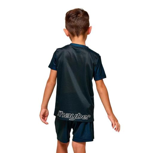 Conjunto de niño Match Azul Marino [1]