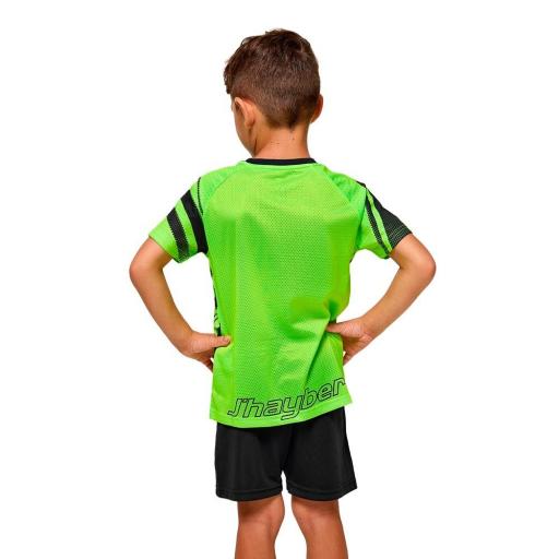 Conjunto niño court verde  [1]