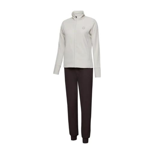 Chándal de mujer Silvet 2.5 Beige J´HAYBER [1]
