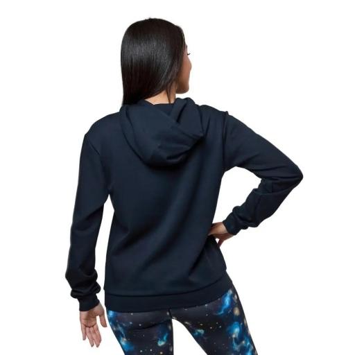 Sudadera de mujer Universe Azul Marino j´hayber [1]