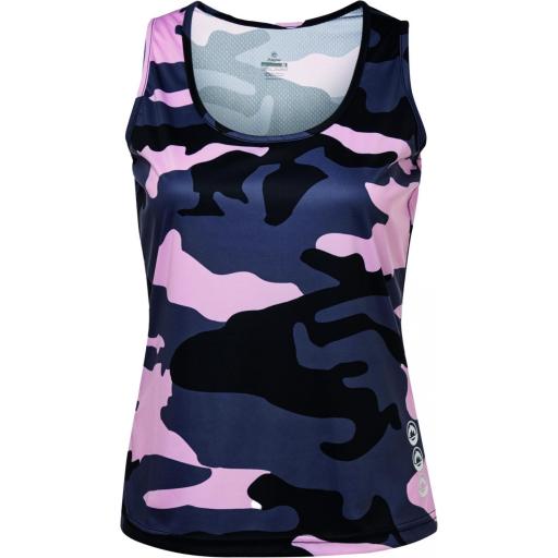 Camiseta Brand  Grey Mujer  [0]