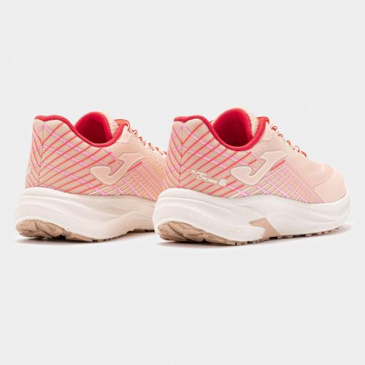 ZAPATILLAS SUPER CROSS RUNNING ROSA JR  [1]
