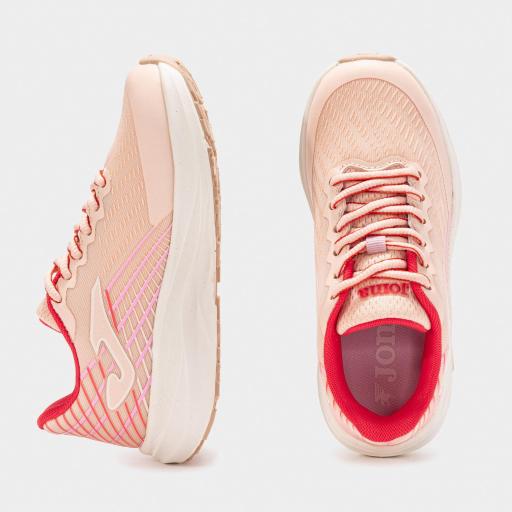 ZAPATILLAS SUPER CROSS RUNNING ROSA JR  [2]