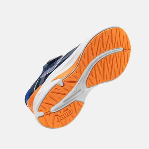 Zapatillas HispalisJR26 Marino  [3]