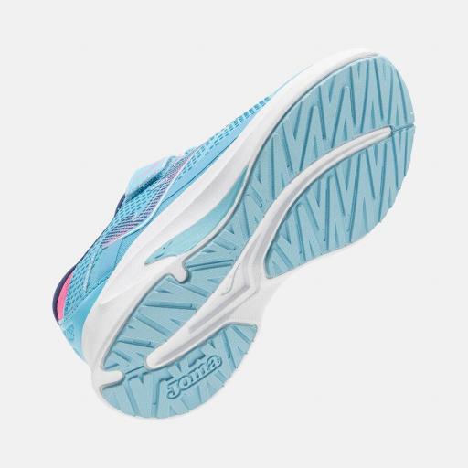 Zapatillas HispalisJR26 Turquesa  [3]