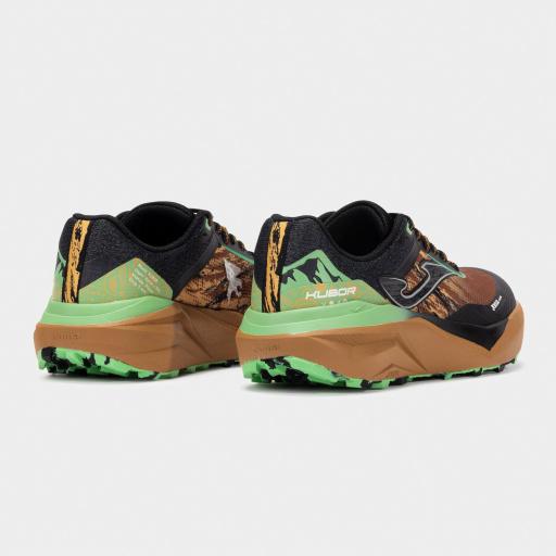 ZAPATILLAS KUBOR TRAIL MARRON  [1]
