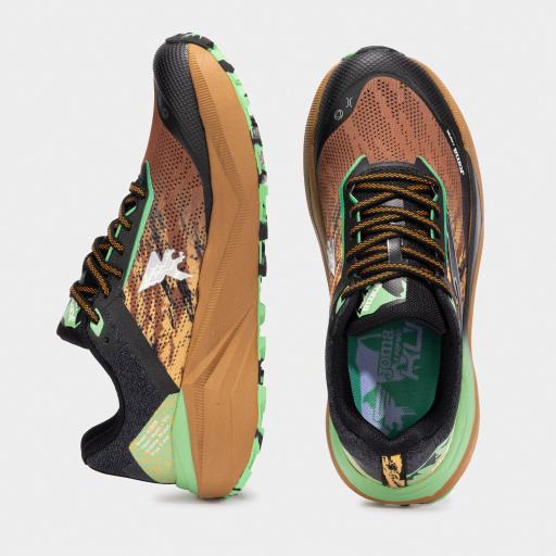 ZAPATILLAS KUBOR TRAIL MARRON  [2]