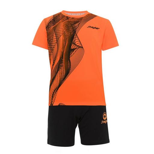 Conjunto Super Naranja Niño  [0]