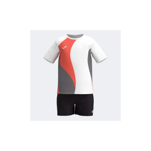 CONJUNTO KIDS CAMP BLANCO 