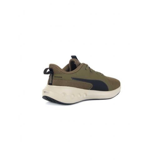 ZAPATILLA PUMA  CABALLERO KAKI [1]