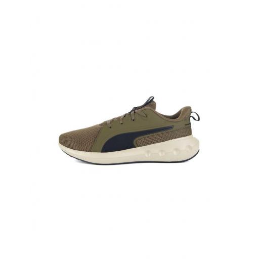 ZAPATILLA PUMA  CABALLERO KAKI