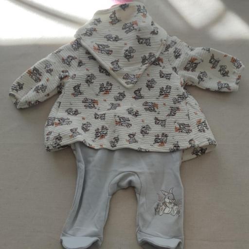 Ropa para niño o niña de 50 cm o 53 cm  [0]