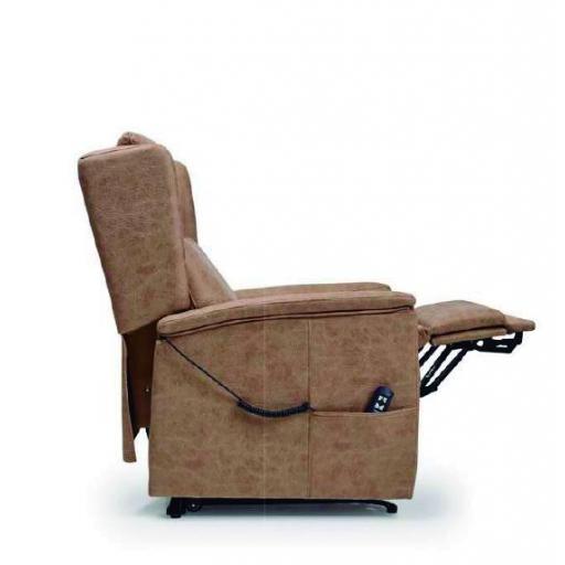 Sillón Relax Power-lift  Fondo reducido [3]