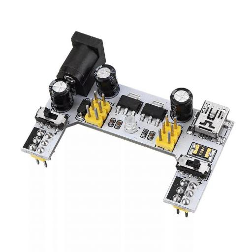 placa fuente alimentación protoboard [1]