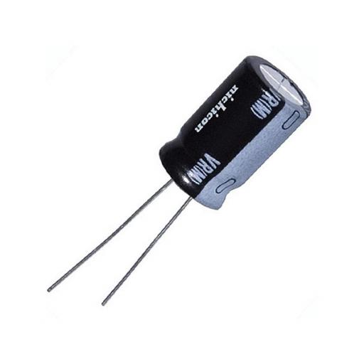Condensador electrolitico 10V