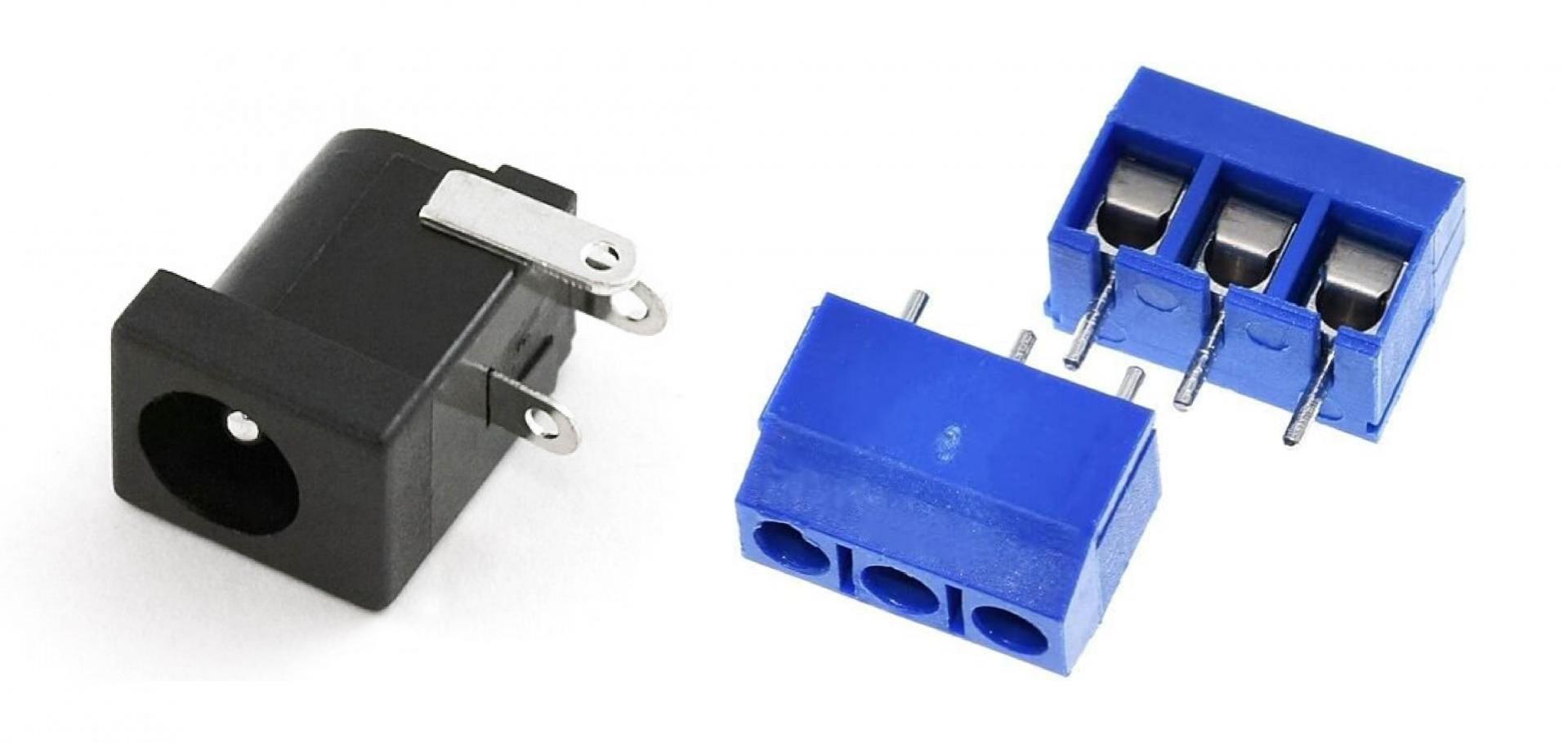 Conectores pcb