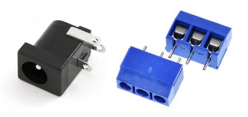 Conectores pcb