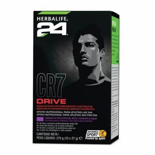 CR7 Drive - Sobres