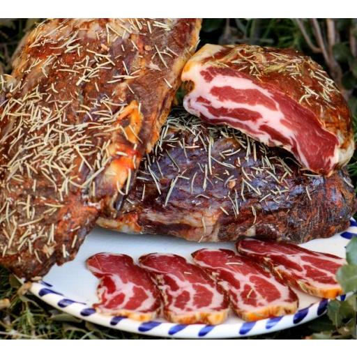 Cabeza de lomo Duroc  [1]