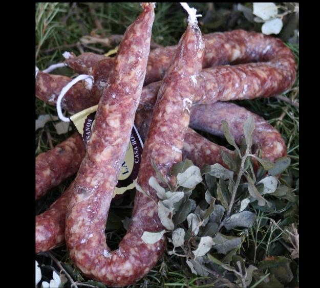 LONGANIZA CASERA TRIPA