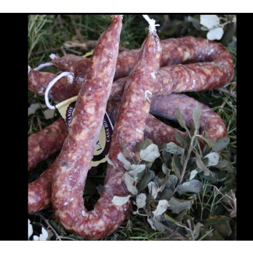 LONGANIZA CASERA TRIPA 