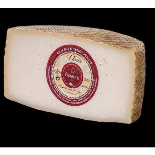 Semicurado de oveja Pajarete 900g  aprox. [1]