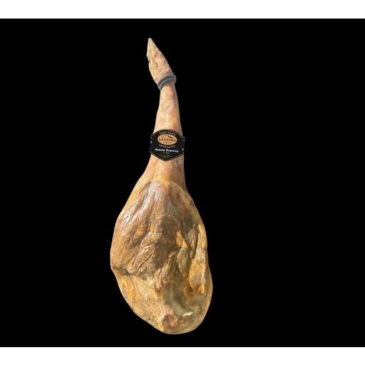 JAMÓN RESERVA 7KG A 7.5kg aprox.