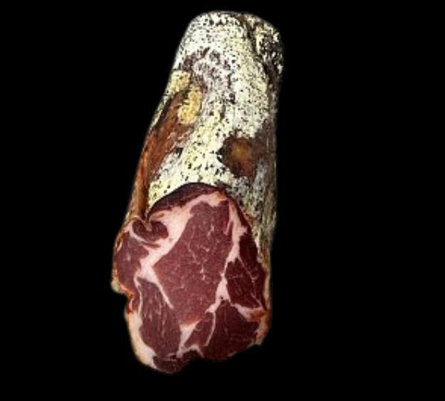 *** CABEZA DE LOMO DUROC ***