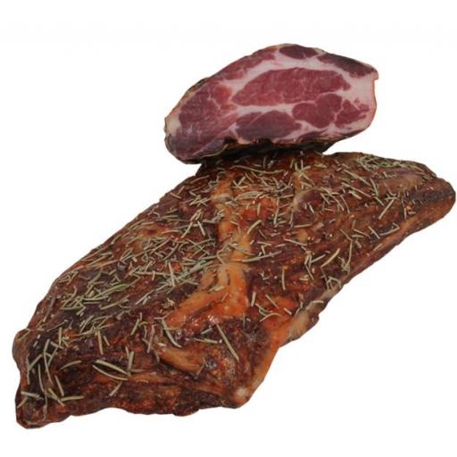 *** Cabeza de lomo Duroc  ***