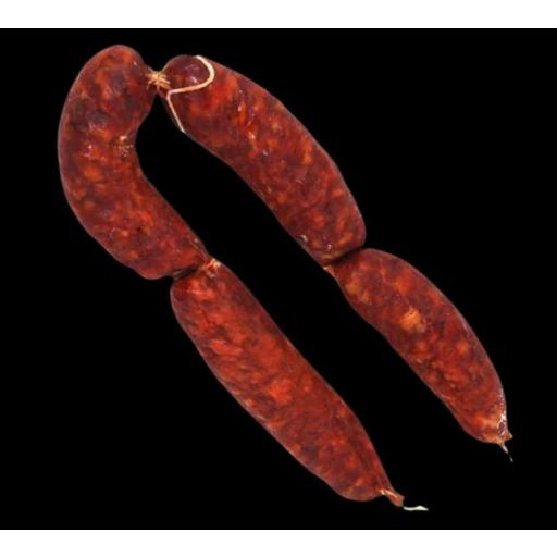 Chorizos cantimpalos  2 und.