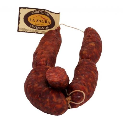 Chorizos cantimpalos  2 und.