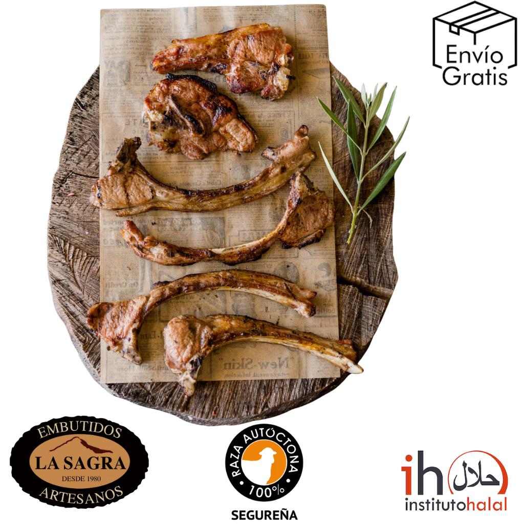 Cordero Segureño entero