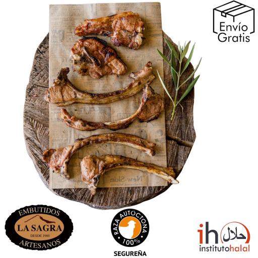 Canal de Cordero Segureño 