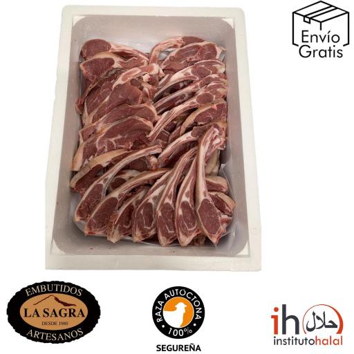 MEDIO CORDERO SEGUREÑO [1]