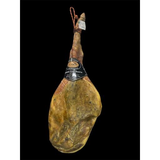 JAMÓN GRAN RESERVA  DUROC   [0]